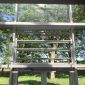 Coltlite naturlig ventilation i facade på Universitetet i Herning